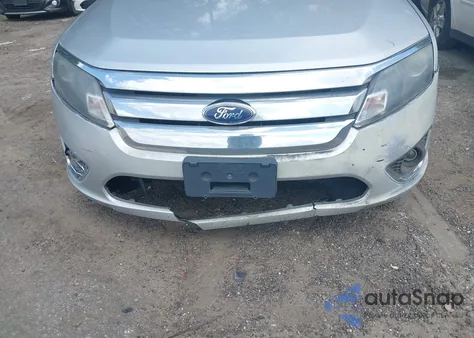 2012 Ford Fusion Sel из США, поврежденный, VIN 3FAHP0JA2CR226430